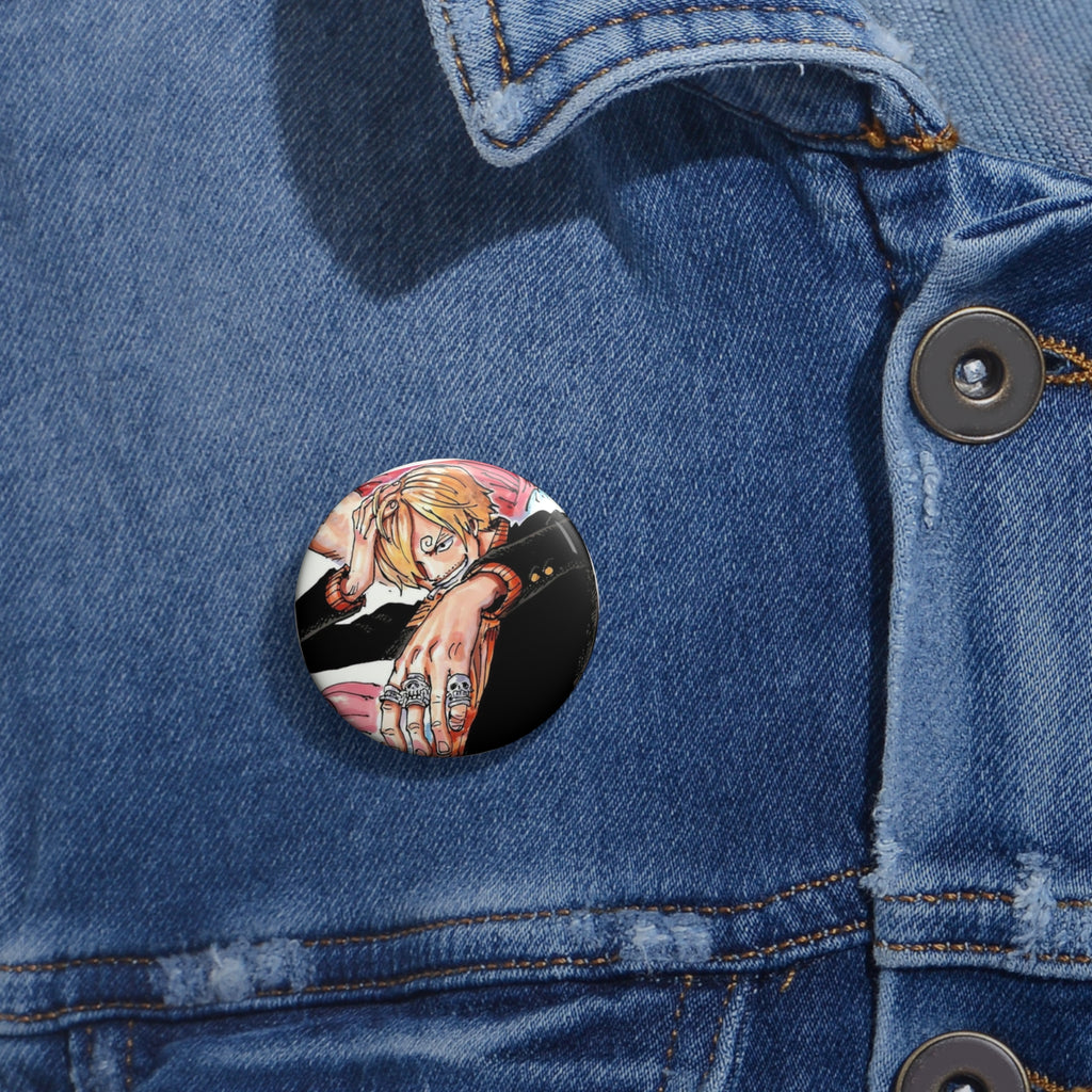Sanji Pin - One Piece