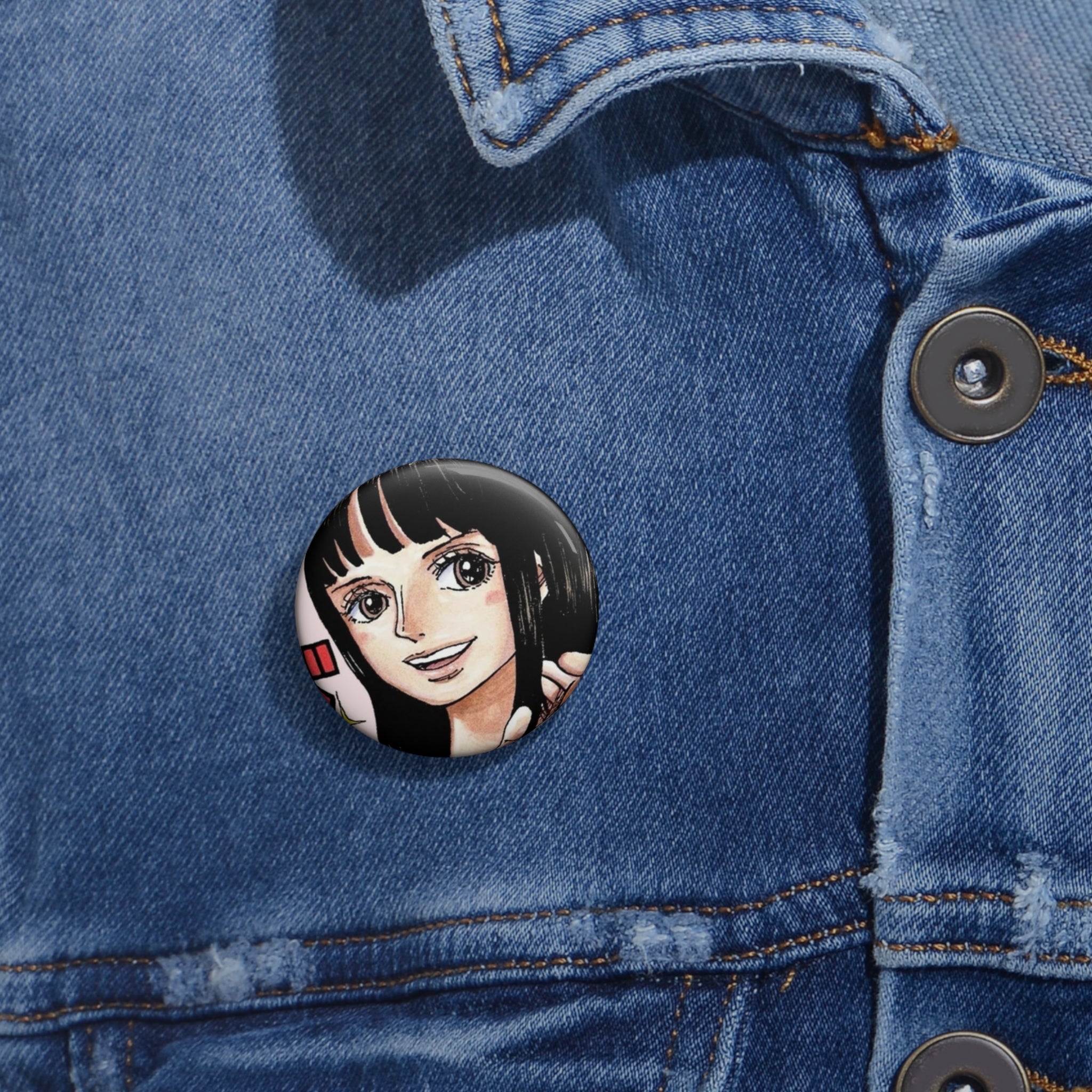 Robin Pin - One Piece