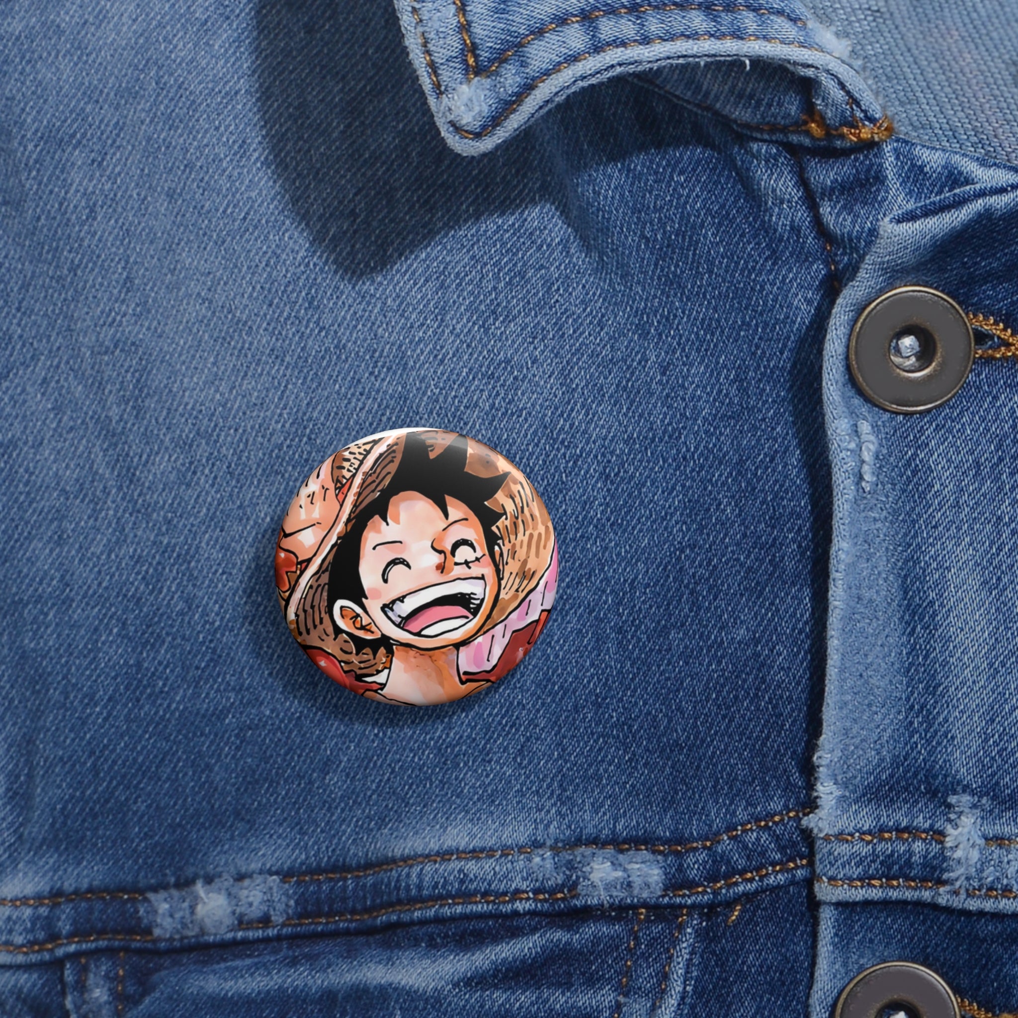 Luffy Pin - One Piece