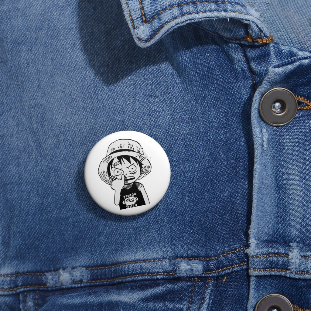 Kid Luffy Pin - One Piece