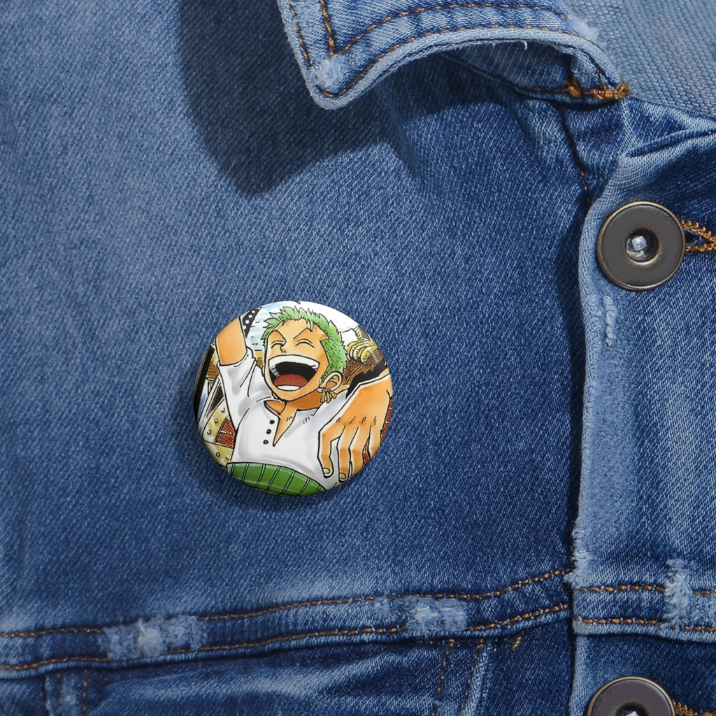Zoro Pin - One Piece