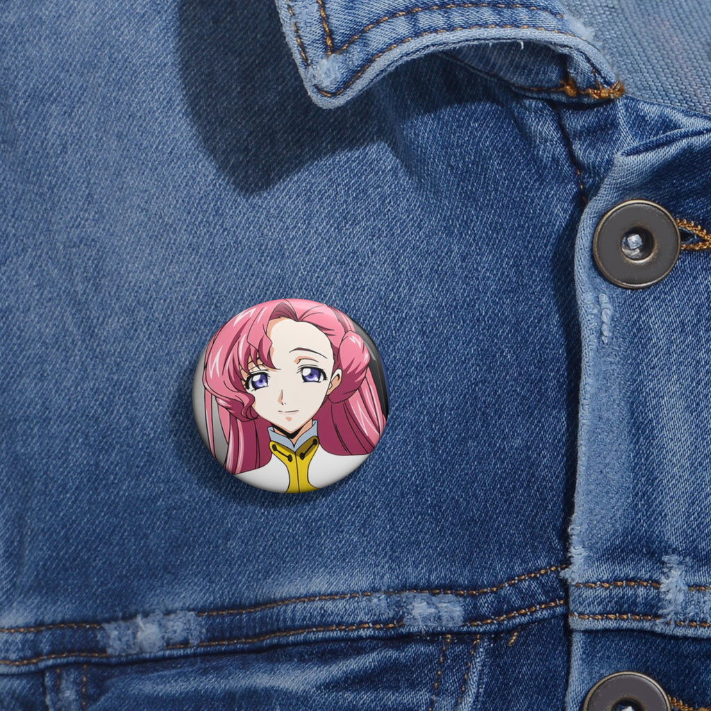 Euphemia Pin - Code Geass