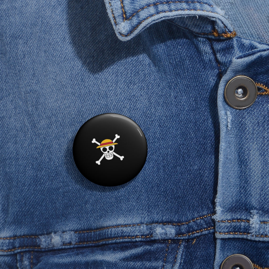Straw Hat Pin - One Piece