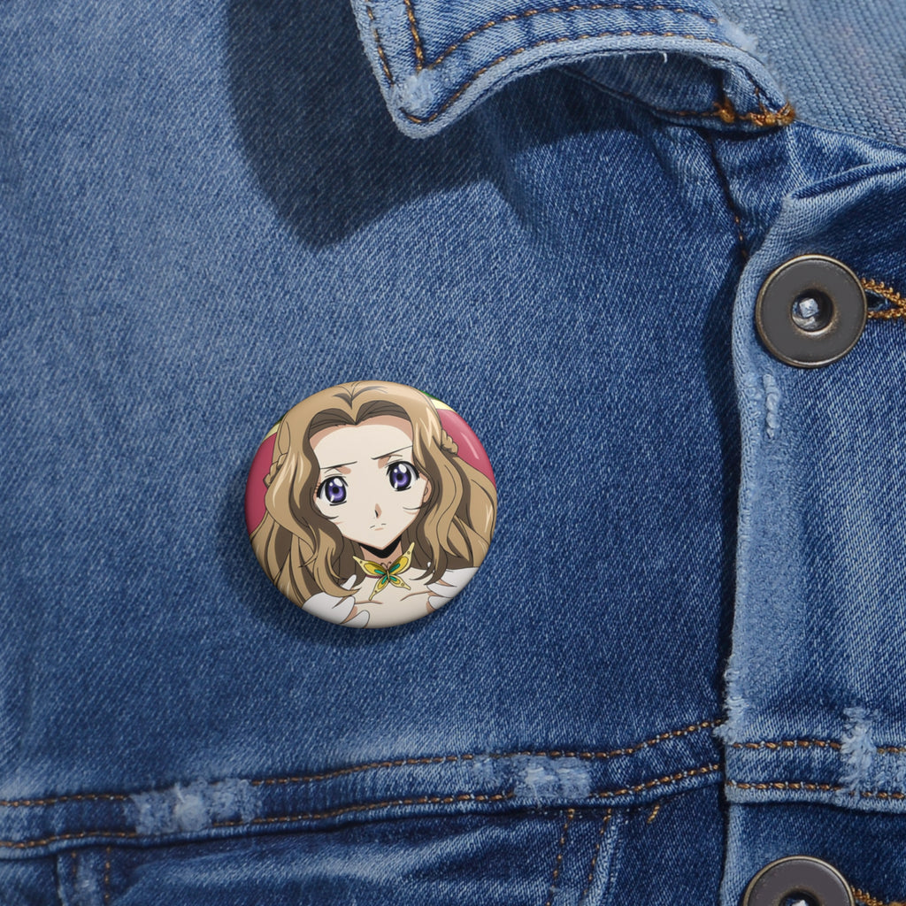 Nunnally Pin - Code Geass