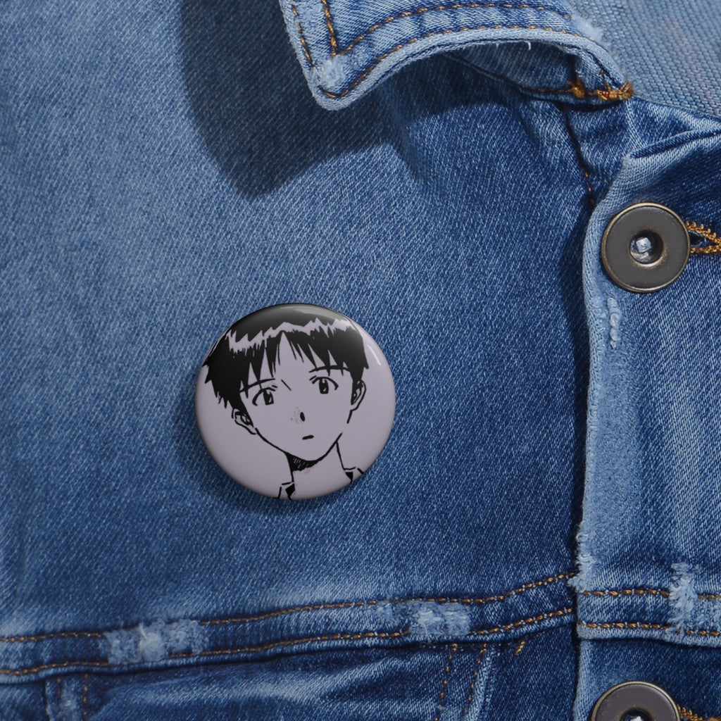 Shinji Pin - Evangelion