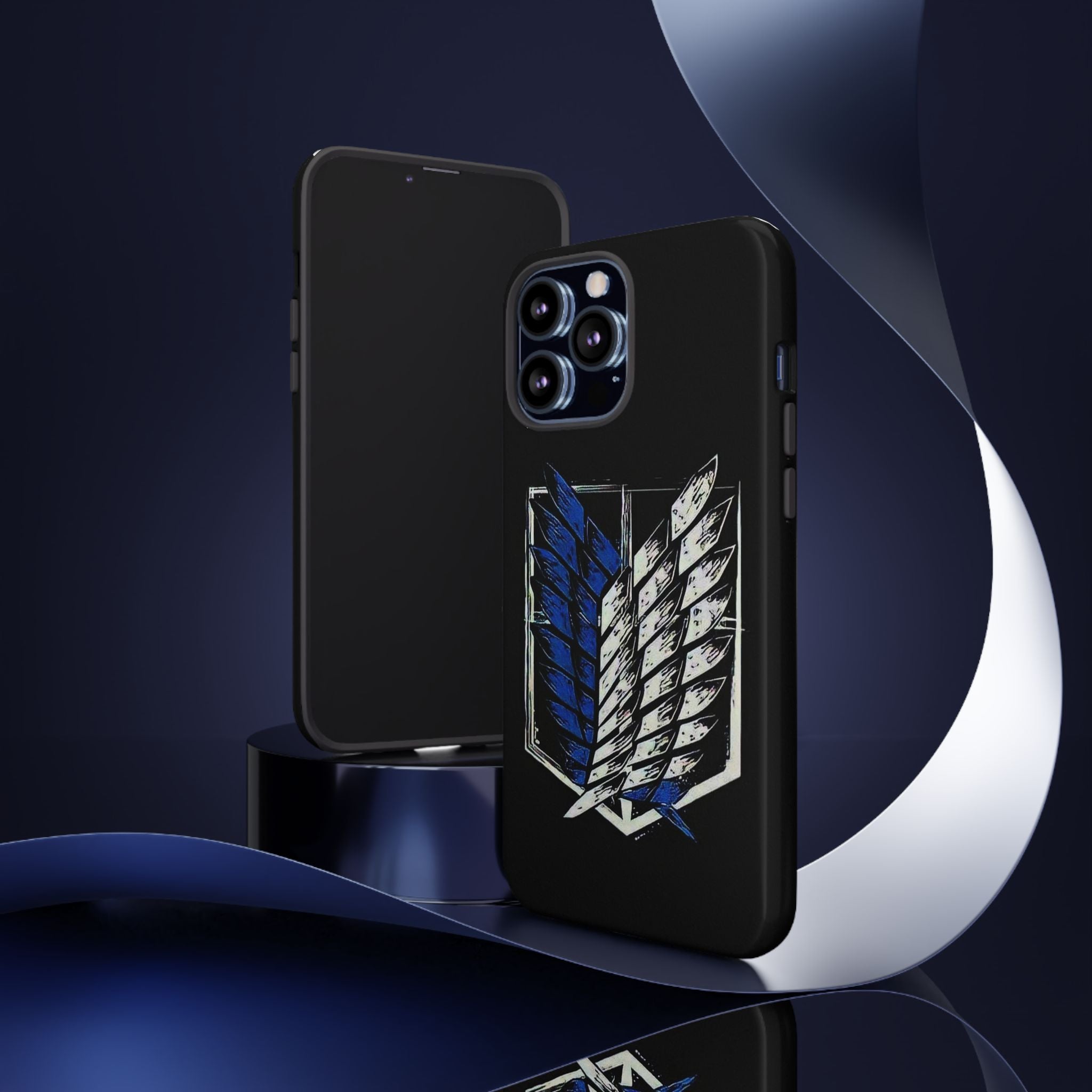 Attack on Titan Tough Phone Case