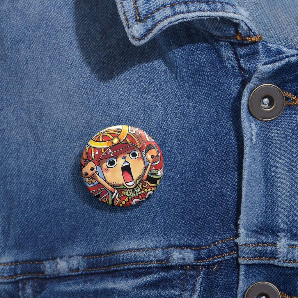 Chopper Pin - One Piece