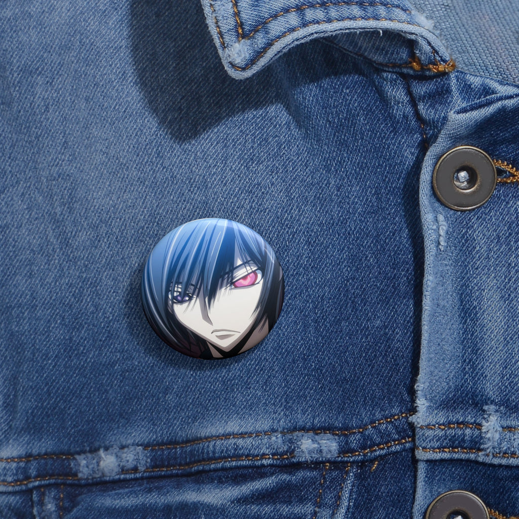 Lelouch Pin - Code Geass