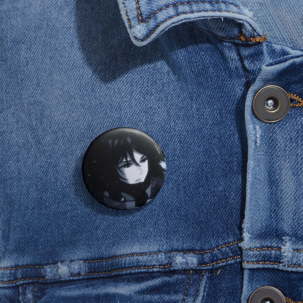Mikasa Pin - Attack on Titan