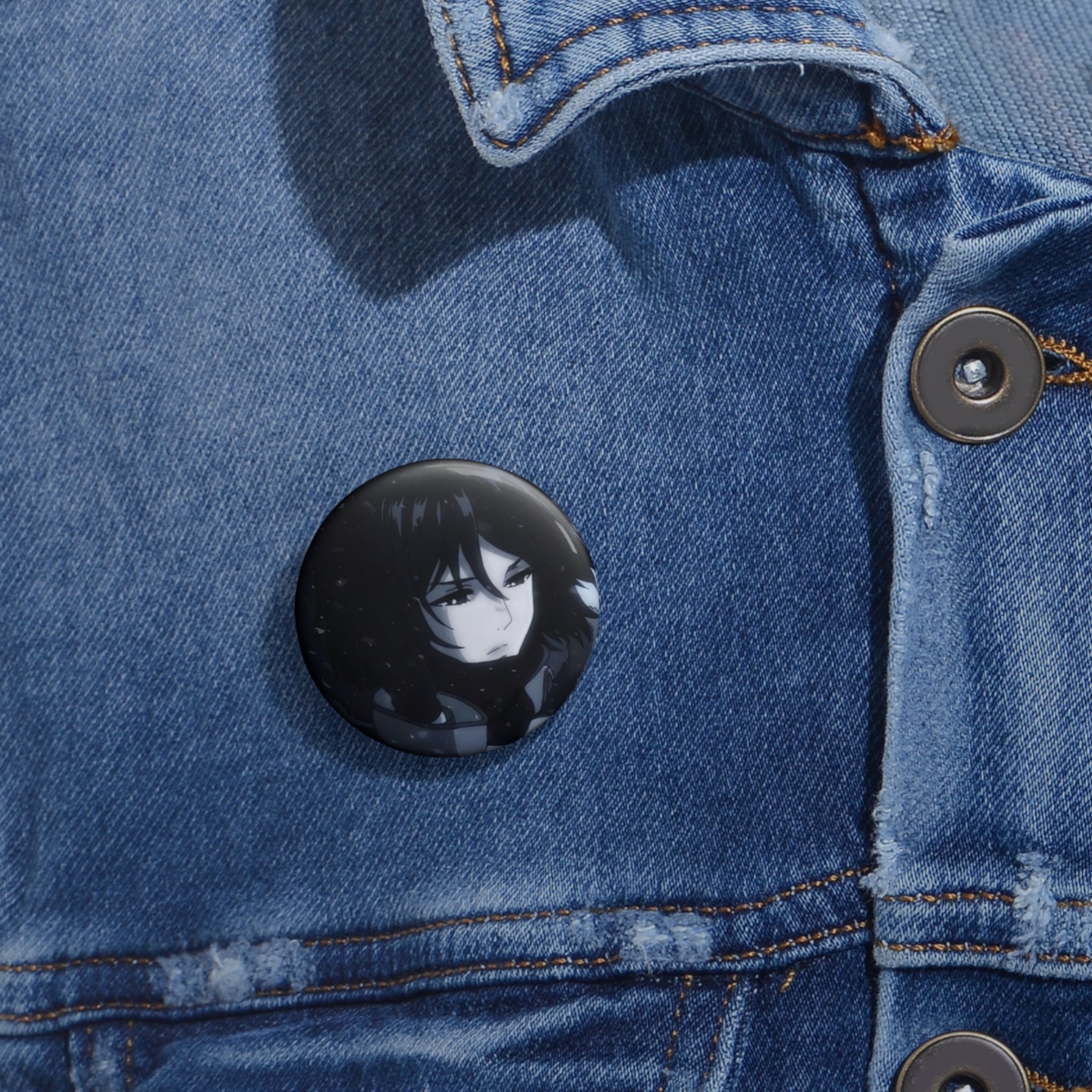 Mikasa Pin - Attack on Titan
