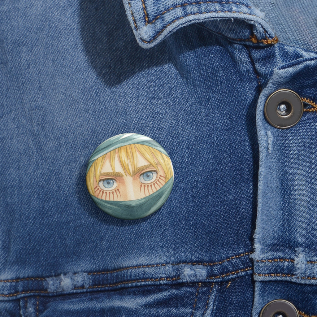 Armin Pin - Attack on Titan