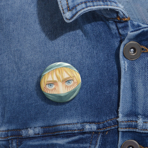 Armin Pin - Attack on Titan