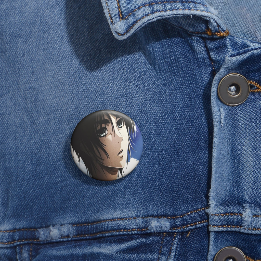 Eren Pin - Attack on Titan