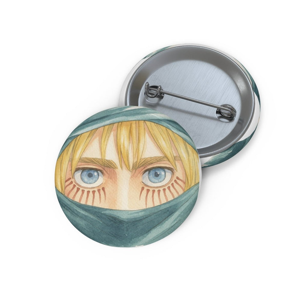 Armin pin (Aot) - Wony store