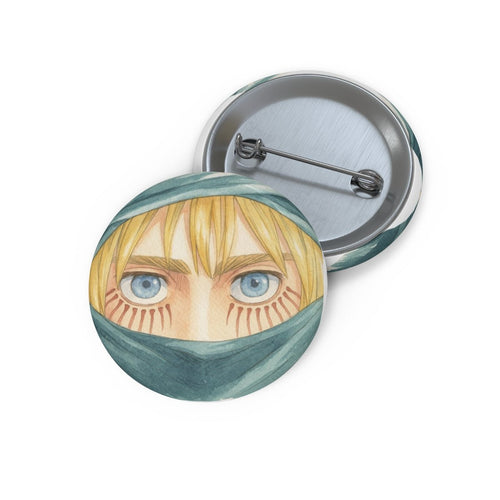 Armin pin (Aot) - Wony store