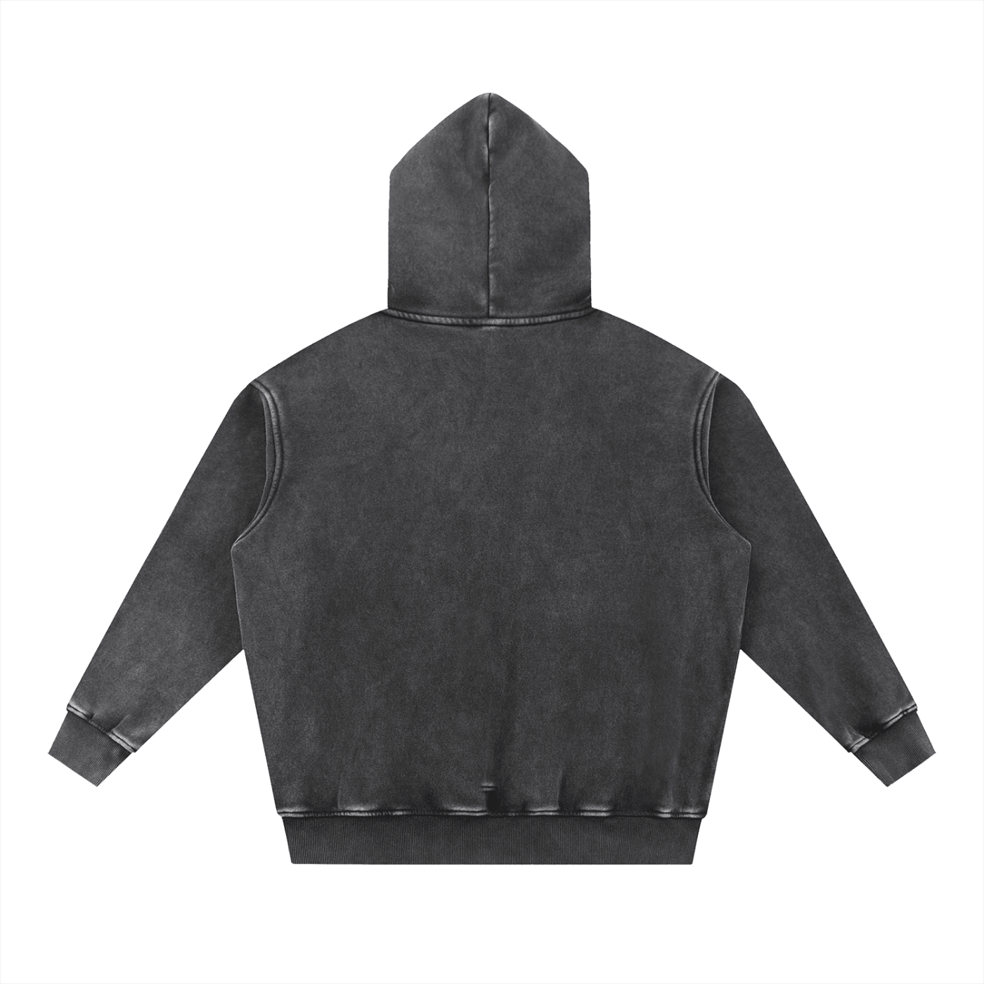 Berserk Snow Wash Hoodie - Wony store