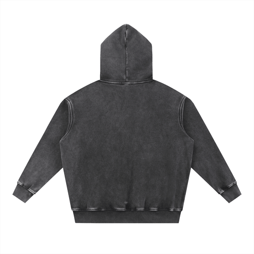 Berserk Snow Wash Hoodie - Wony store