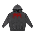 Berserk Snow Wash Hoodie - Wony store