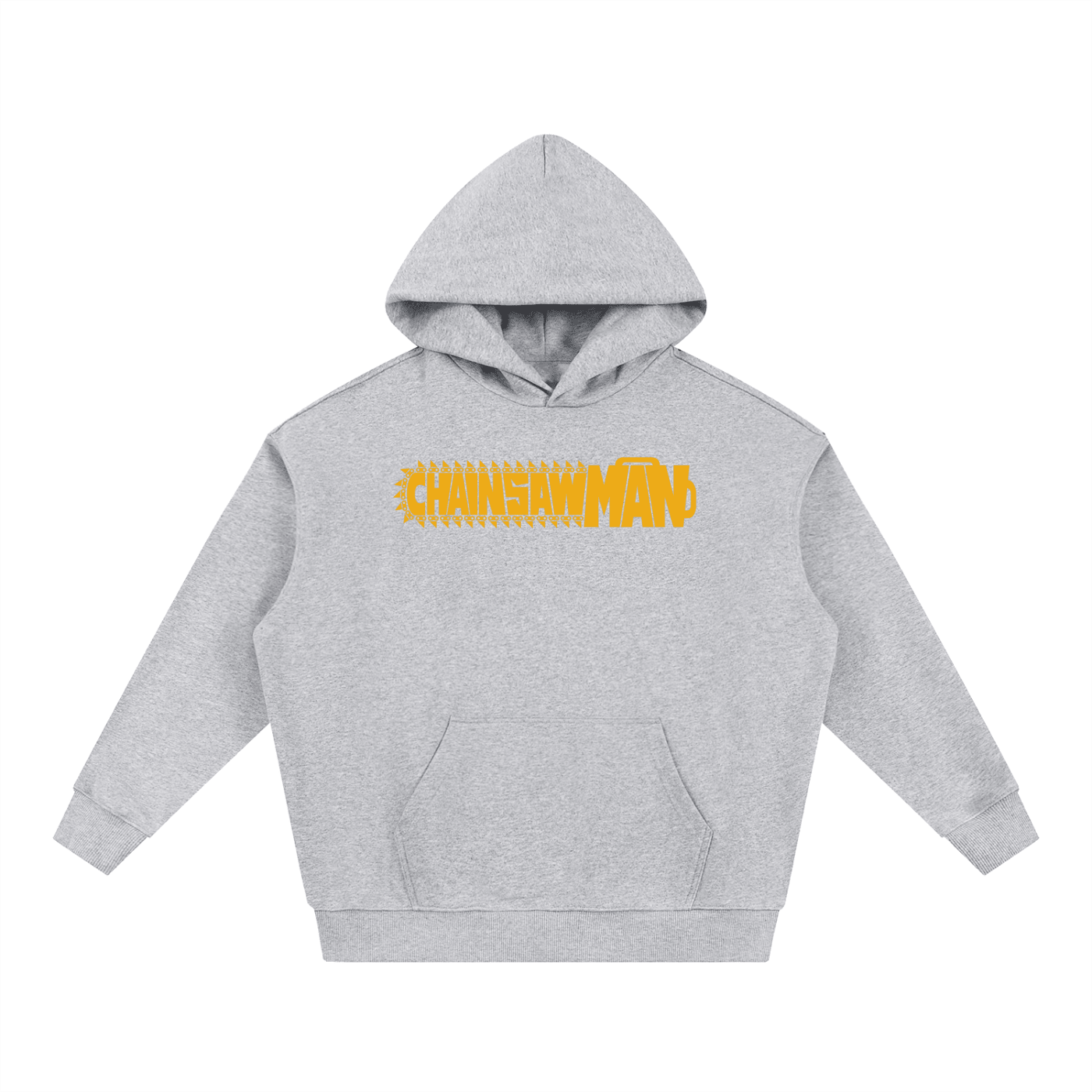 Chainsaw Man Heavyweight Hoodie - Wony store