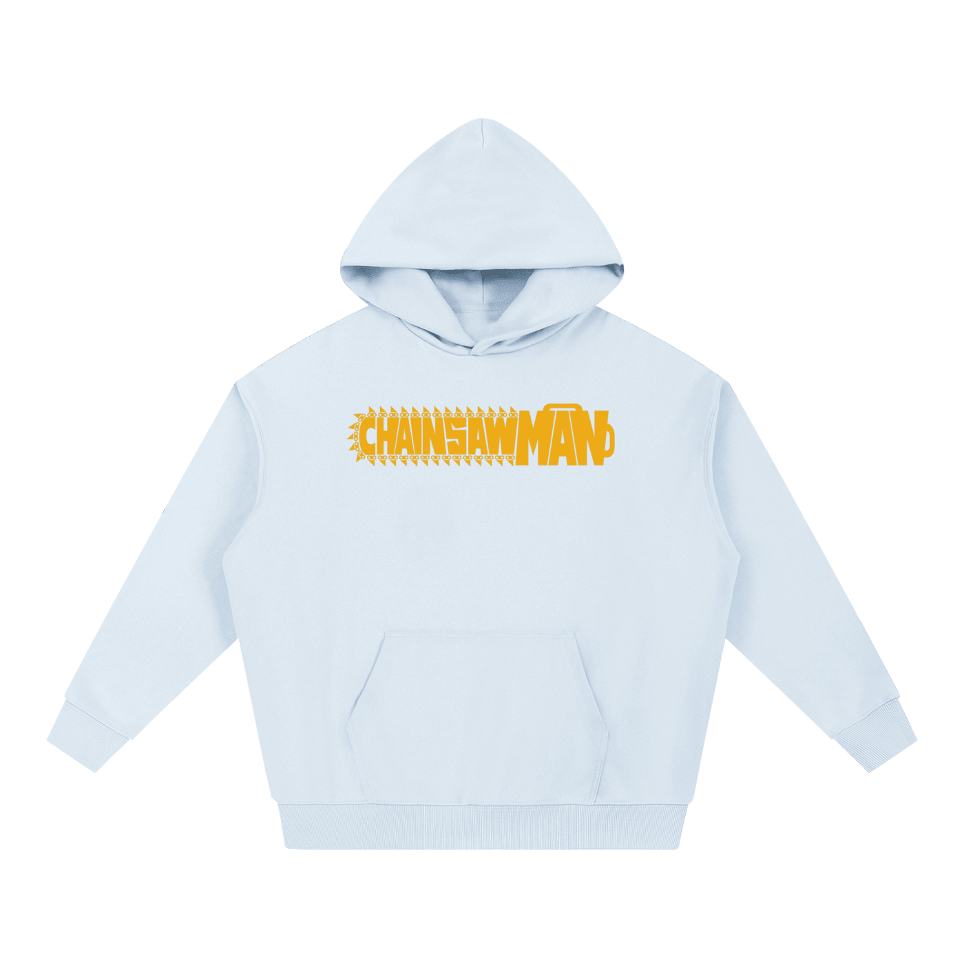 Chainsaw Man Heavyweight Hoodie - Wony store