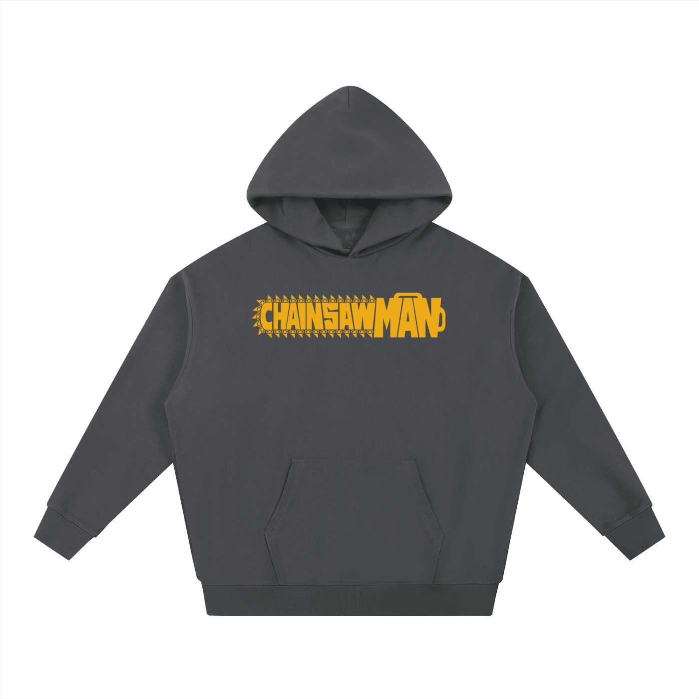 Chainsaw Man Heavyweight Hoodie - Wony store