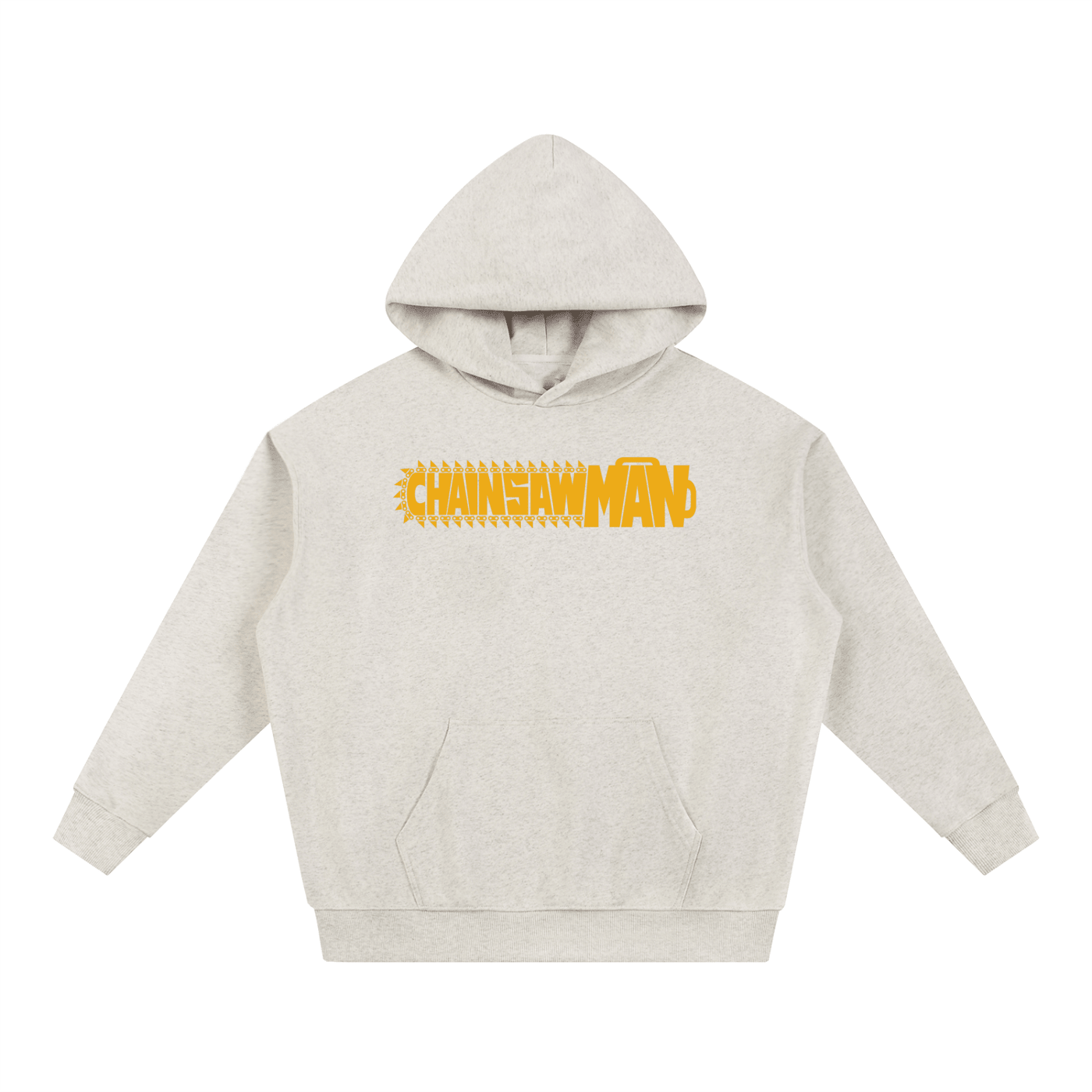 Chainsaw Man Heavyweight Hoodie - Wony store