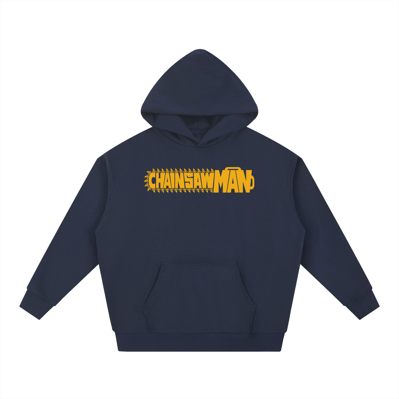 Chainsaw Man Heavyweight Hoodie - Wony store