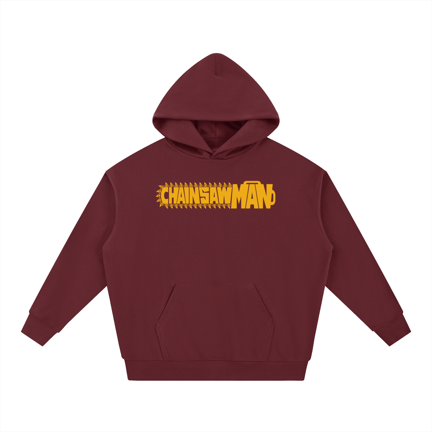Chainsaw Man Heavyweight Hoodie - Wony store