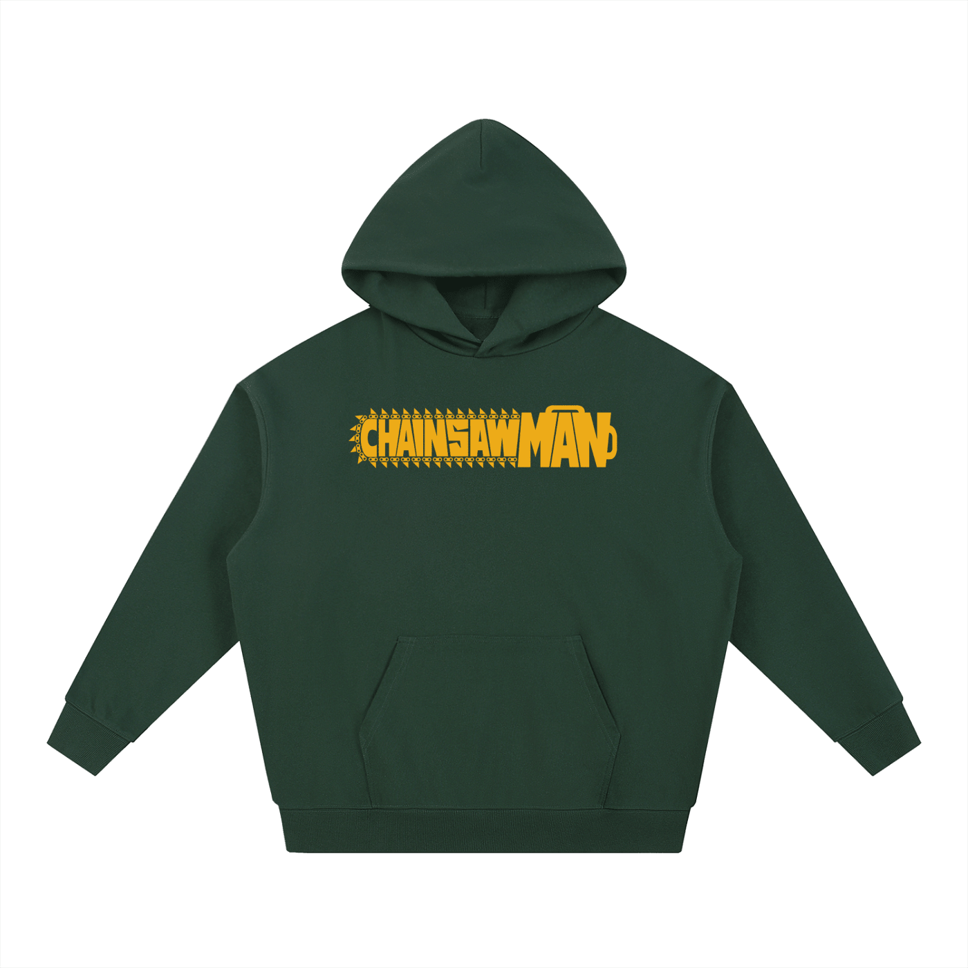 Chainsaw Man Heavyweight Hoodie - Wony store