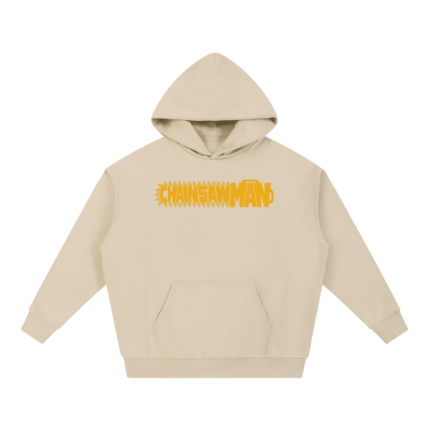 Chainsaw Man Heavyweight Hoodie - Wony store
