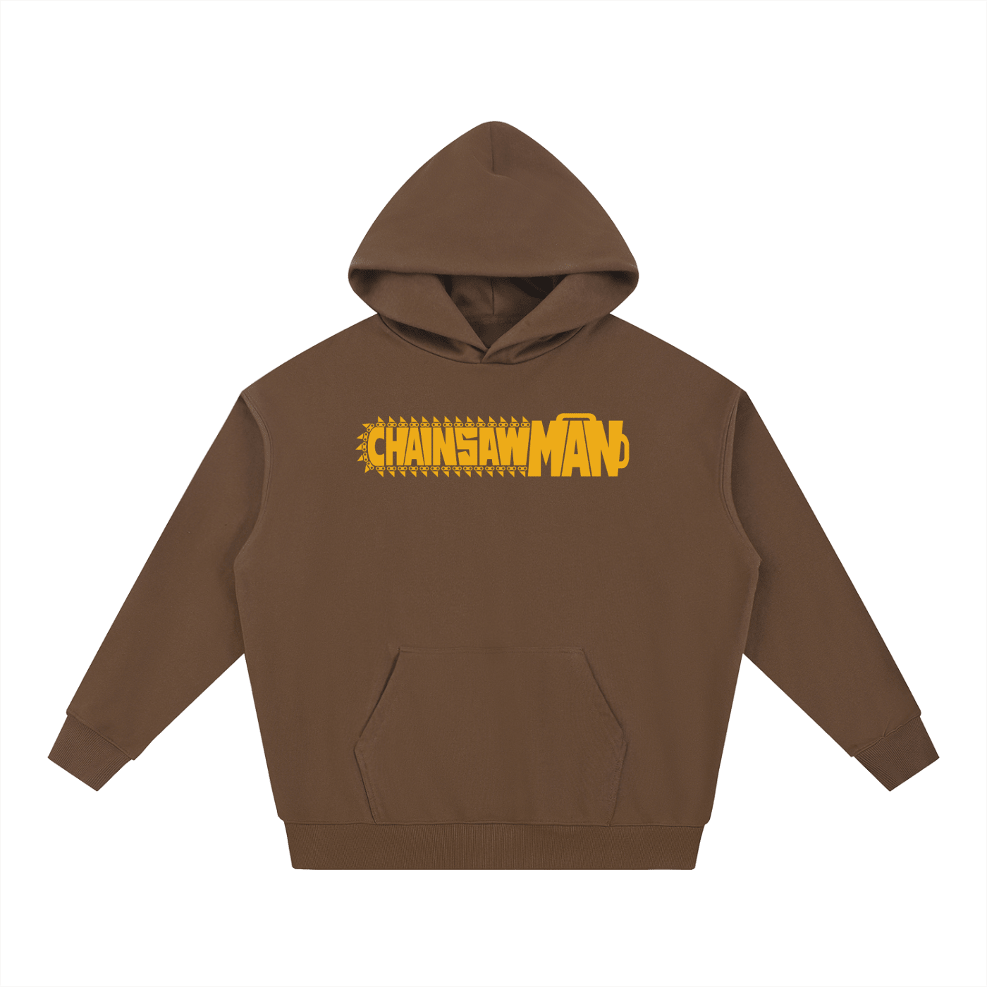 Chainsaw Man Heavyweight Hoodie - Wony store