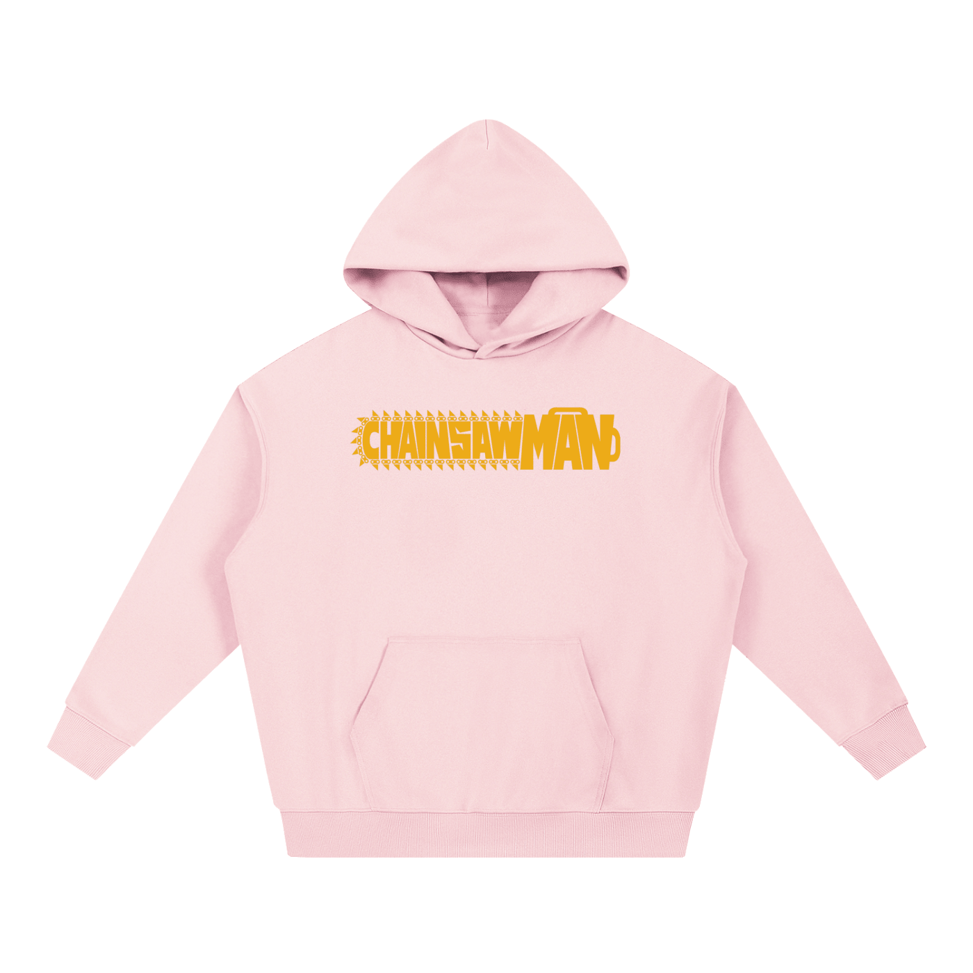 Chainsaw Man Heavyweight Hoodie - Wony store