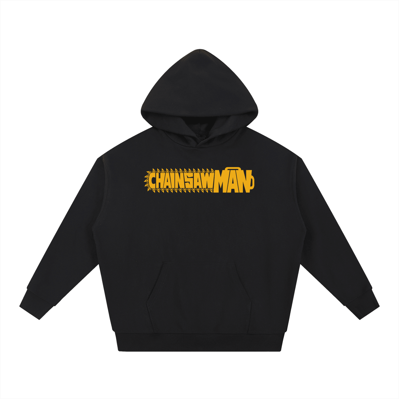 Chainsaw Man Heavyweight Hoodie - Wony store