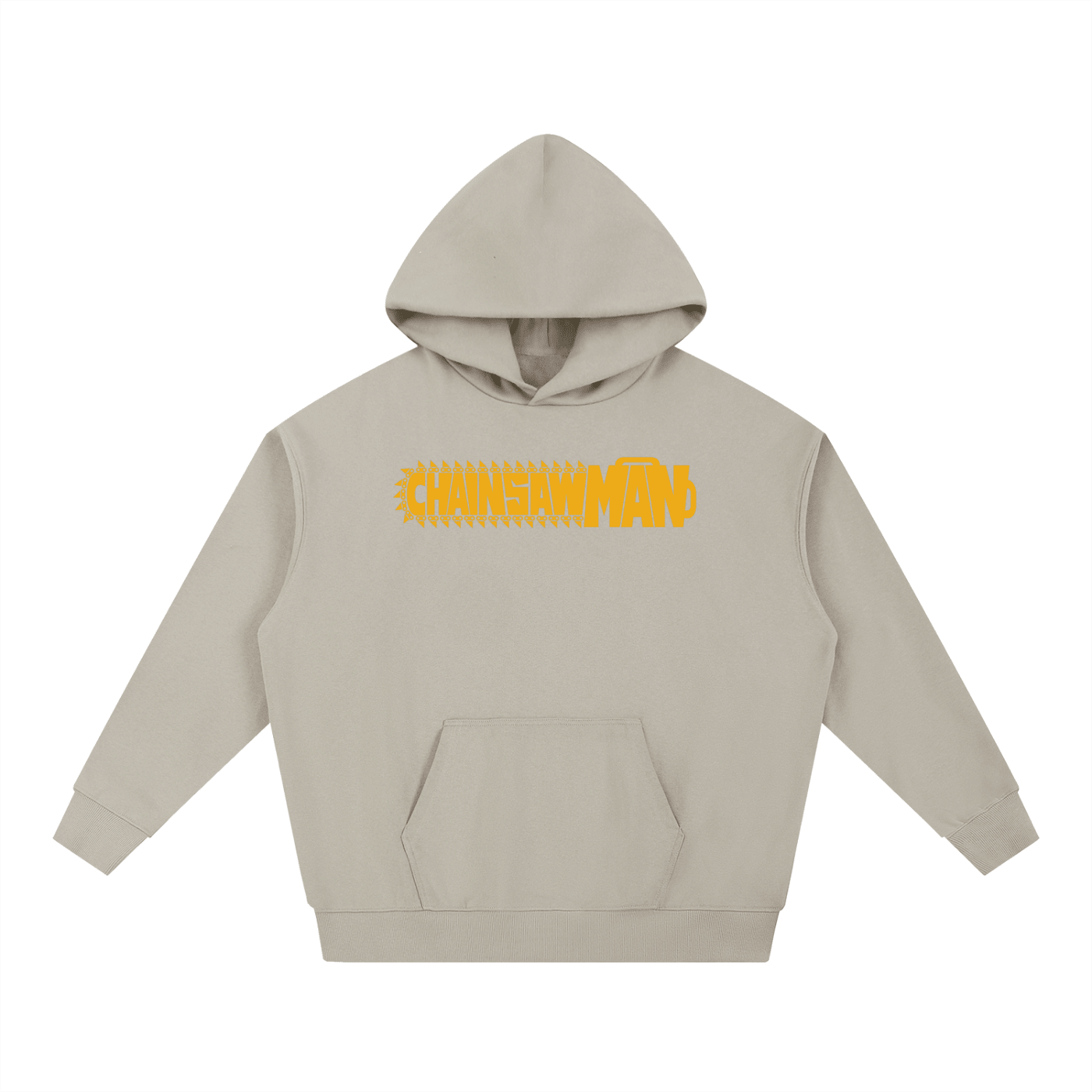 Chainsaw Man Heavyweight Hoodie - Wony store