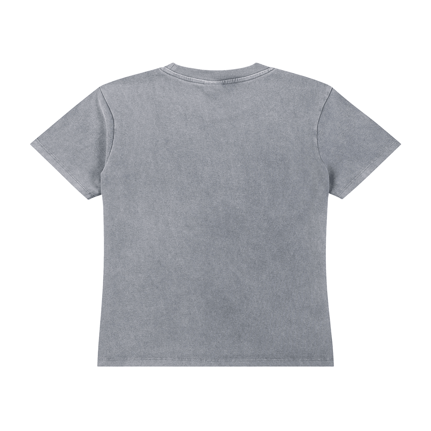 Chainsaw Man Washed Drop Shoulder Tee - Wony store