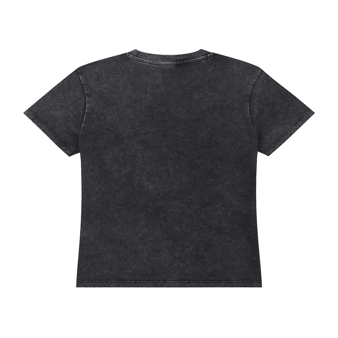 Chainsaw Man Washed Drop Shoulder Tee - Wony store