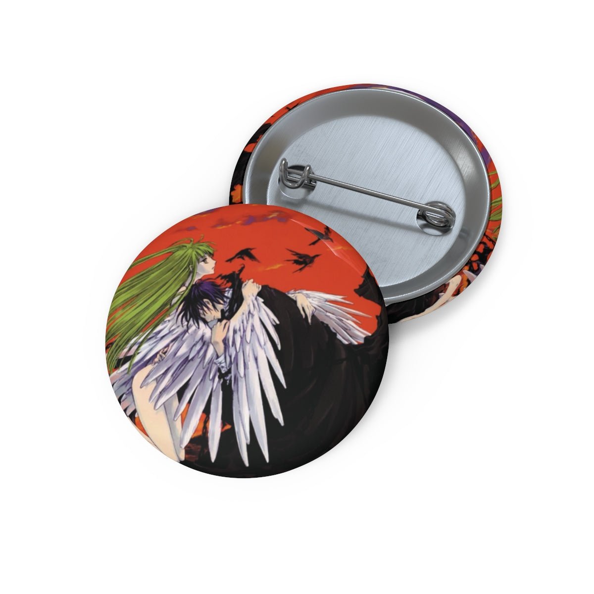 Code geass pin - Wony store