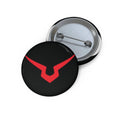 Code Geass Pin Button — Anime Emblem Collectible - Wony store