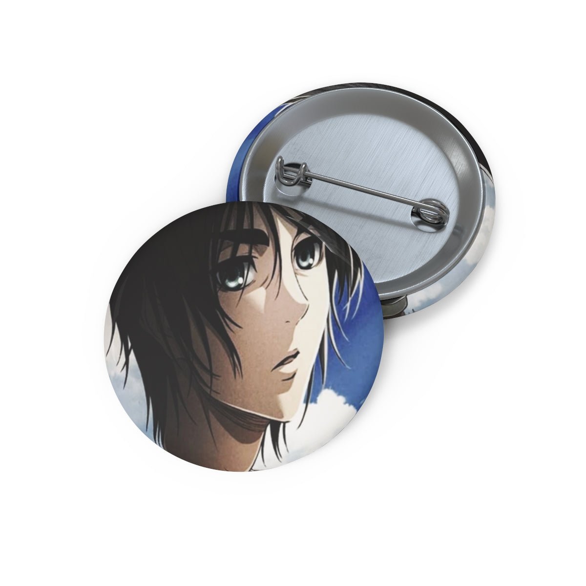 Eren Pin (AoT) - Wony store