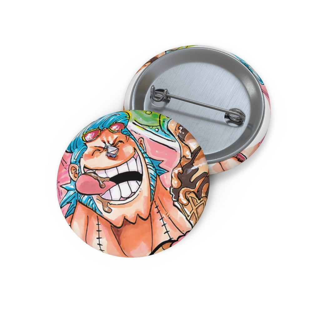 Franky pin (OP) - Wony store