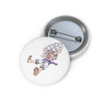 Gear 5 Luffy Pin - Wony store