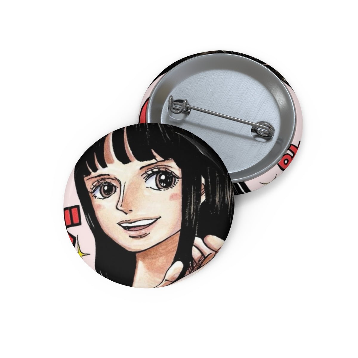 Robin pin (OP) - Wony store