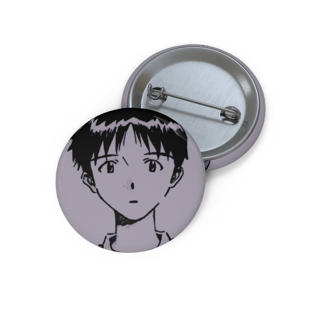 Shinji pin (EVANGELION) - Wony store