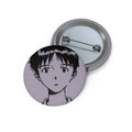 Shinji pin (EVANGELION) - Wony store