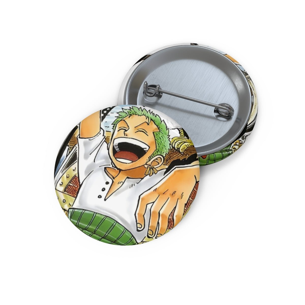 Zoro pin (OP) - Wony store